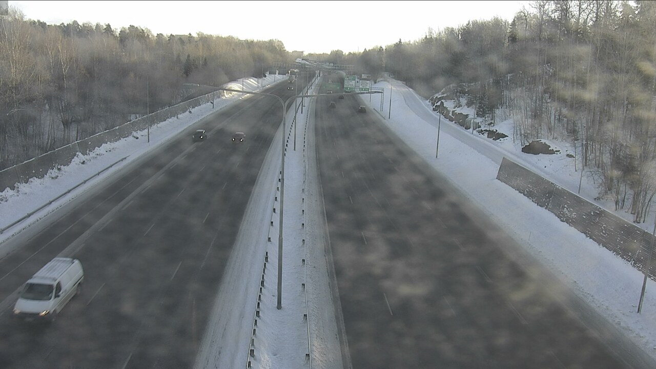 Kelikamerat Kuva Tie 51 Espoo, Westend, Espoo, Uusimaa