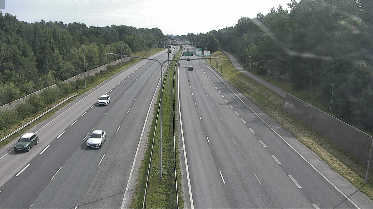 Weather Camera Image Road 51 Espoo, Westend, Espoo, Uusimaa
