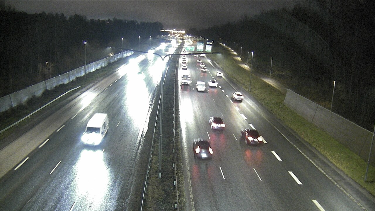 Weather Camera Image Väg 51 Esbo, Westend, Espoo, Uusimaa