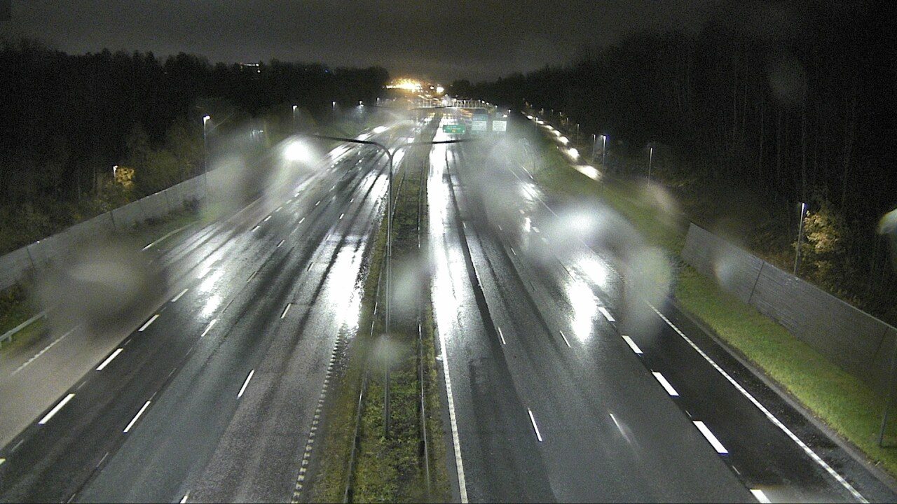 Weather Camera Image Road 51 Espoo, Westend, Espoo, Uusimaa