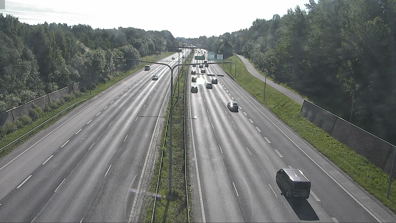 Kelikamerat Kuva Tie 51 Espoo, Westend, Espoo, Uusimaa
