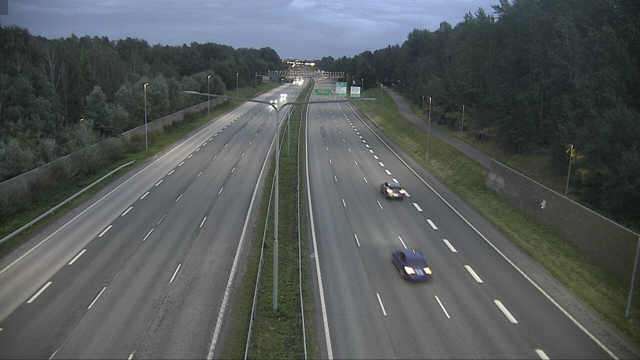 Kelikamerat Kuva Tie 51 Espoo, Westend, Espoo, Uusimaa