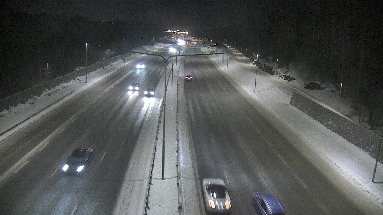 Weather Camera Image Road 51 Espoo, Westend, Espoo, Uusimaa