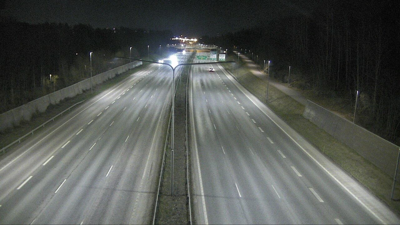 Weather Camera Image Road 51 Espoo, Westend, Espoo, Uusimaa
