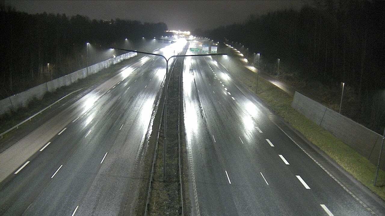 Weather Camera Image Väg 51 Esbo, Westend, Espoo, Uusimaa