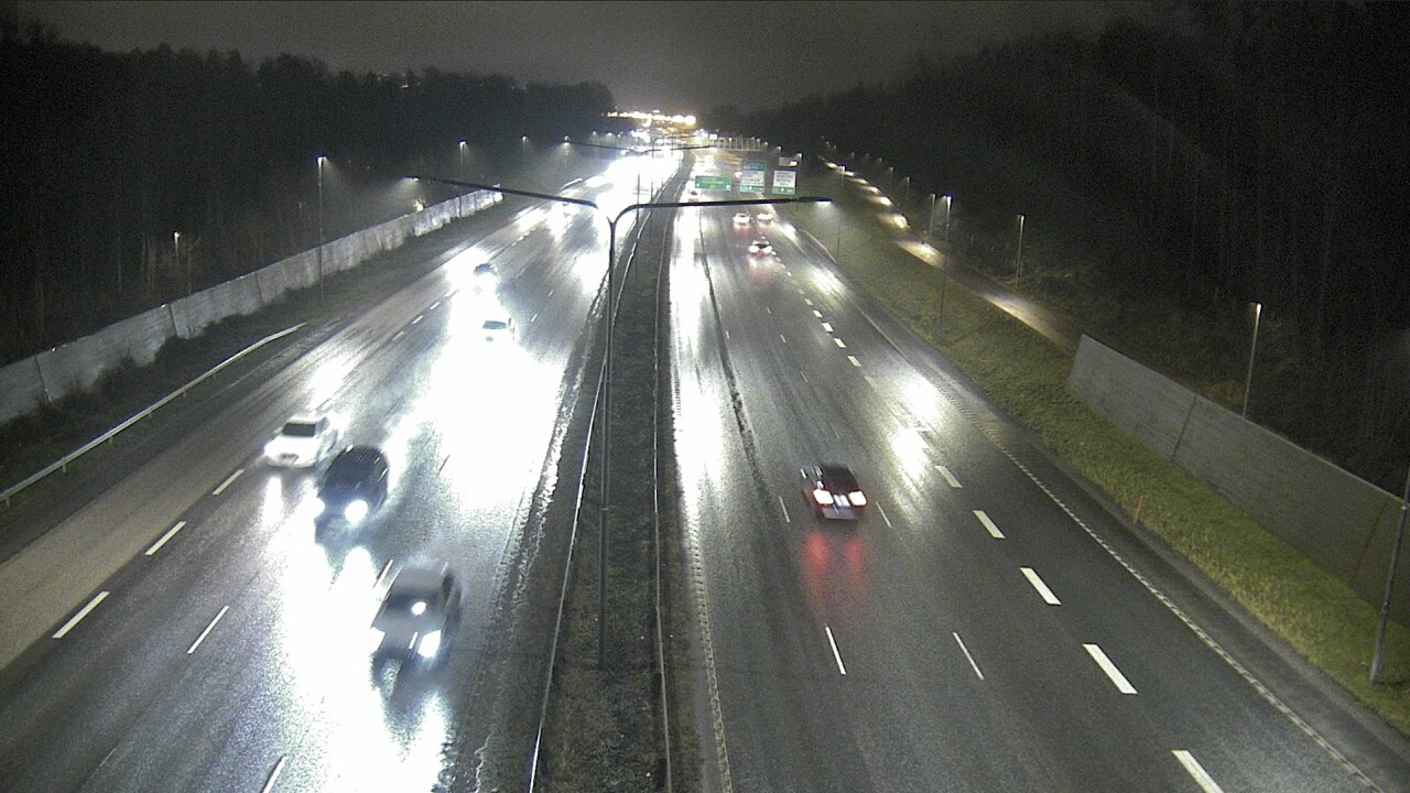 Weather Camera Image Väg 51 Esbo, Westend, Espoo, Uusimaa