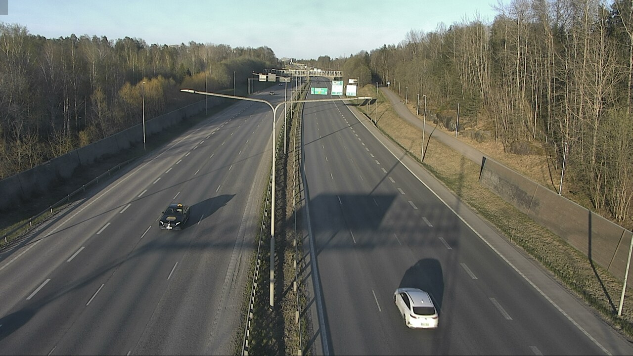 Kelikamerat Kuva Tie 51 Espoo, Westend, Espoo, Uusimaa