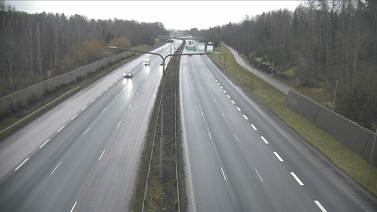Weather Camera Image Väg 51 Esbo, Westend, Espoo, Uusimaa