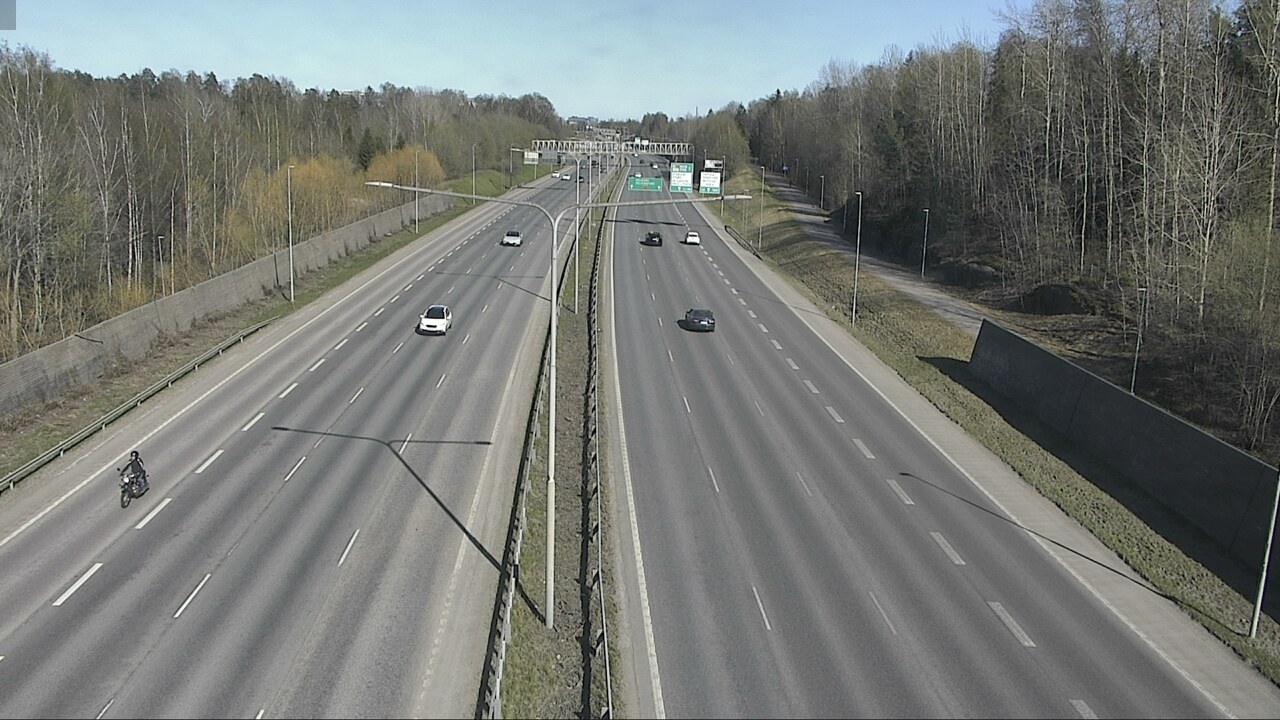 Kelikamerat Kuva Tie 51 Espoo, Westend, Espoo, Uusimaa