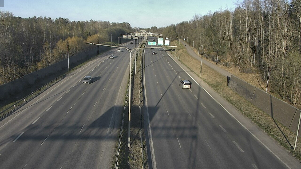 Kelikamerat Kuva Tie 51 Espoo, Westend, Espoo, Uusimaa