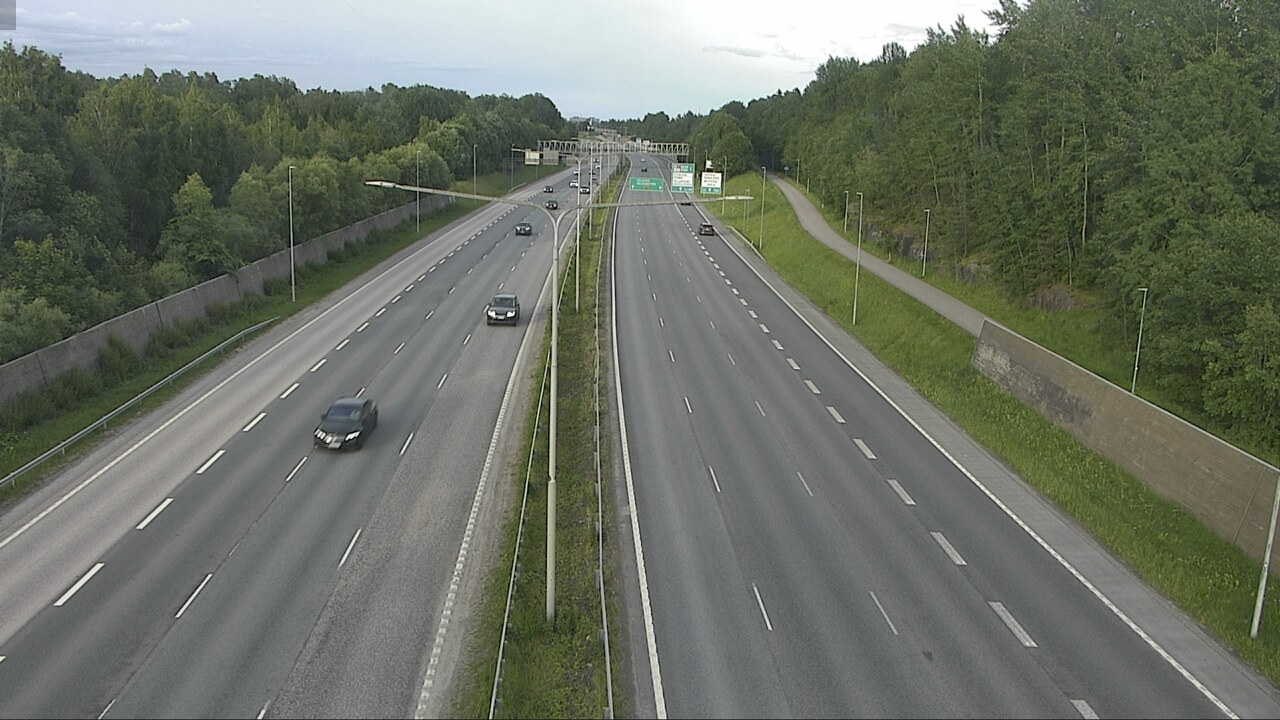 Kelikamerat Kuva Tie 51 Espoo, Westend, Espoo, Uusimaa