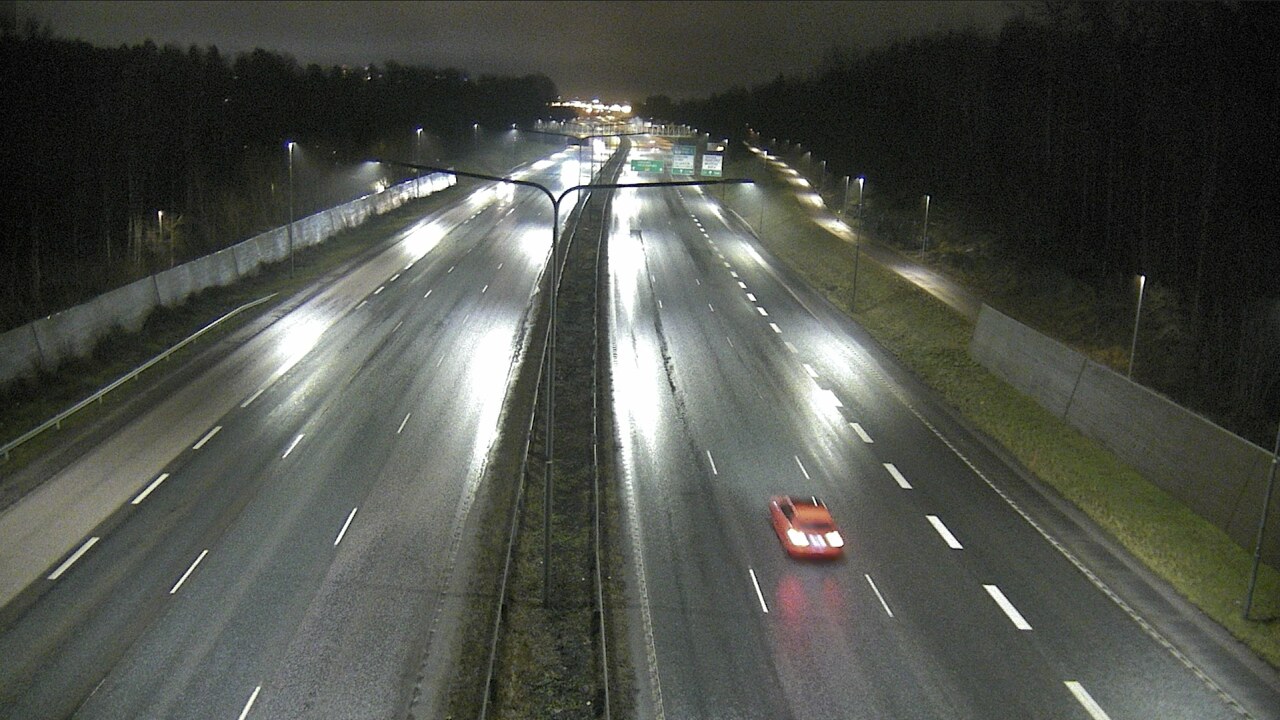 Weather Camera Image Väg 51 Esbo, Westend, Espoo, Uusimaa