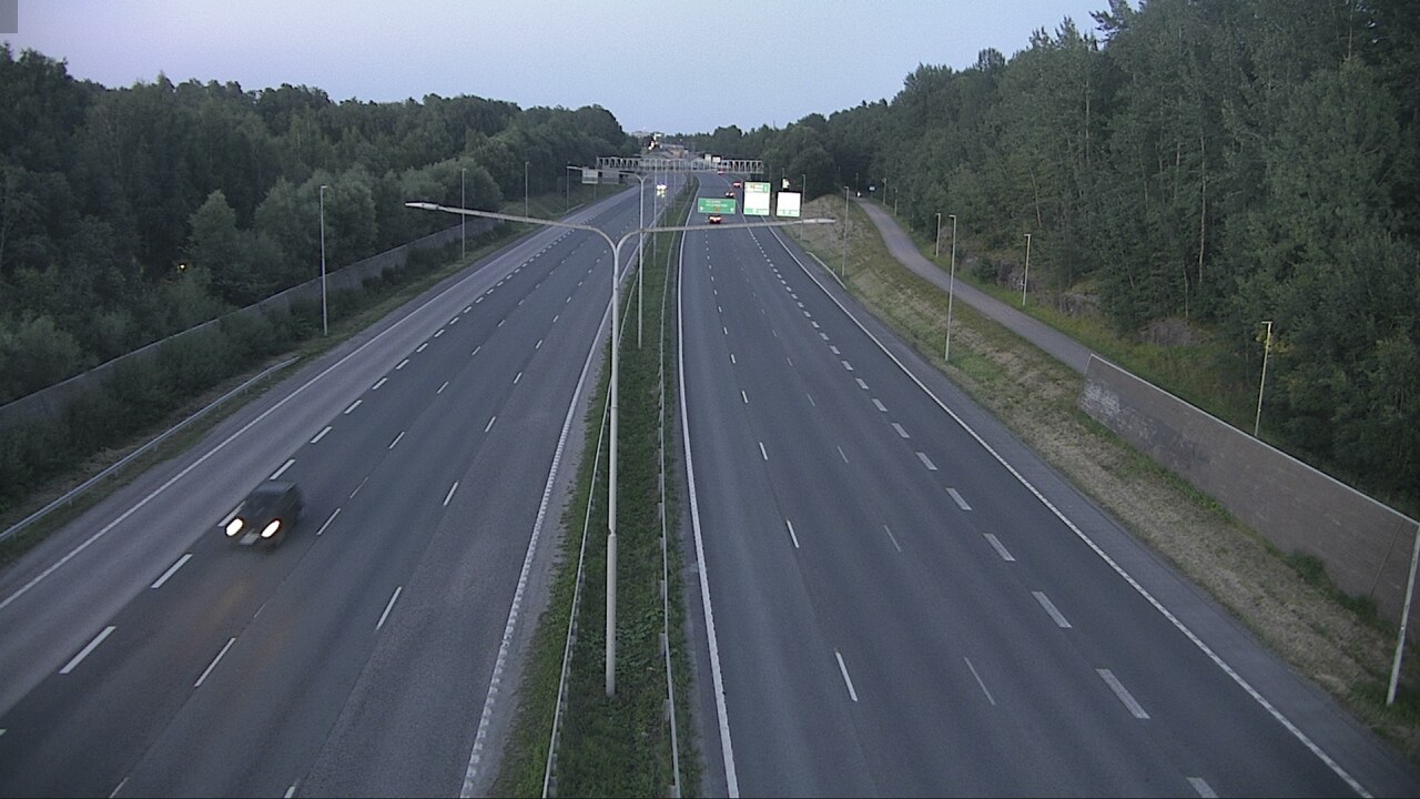 Kelikamerat Kuva Tie 51 Espoo, Westend, Espoo, Uusimaa