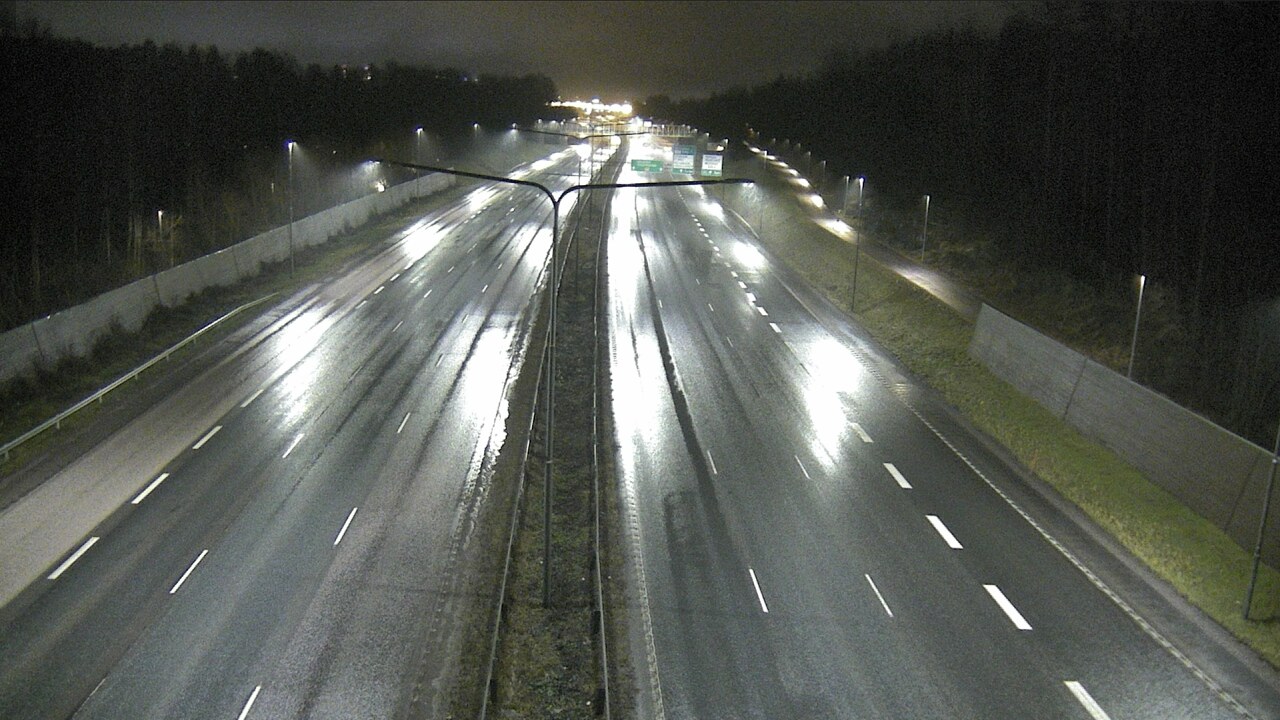 Weather Camera Image Väg 51 Esbo, Westend, Espoo, Uusimaa