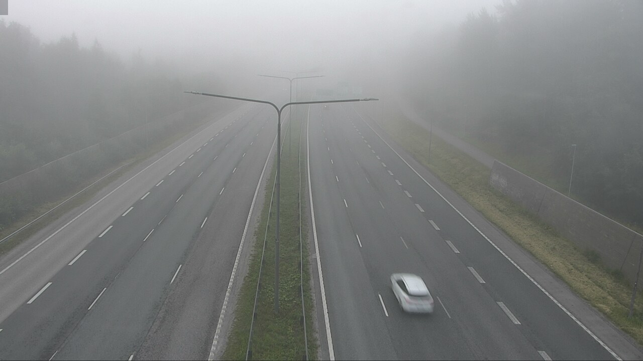 Weather Camera Image Road 51 Espoo, Westend, Espoo, Uusimaa