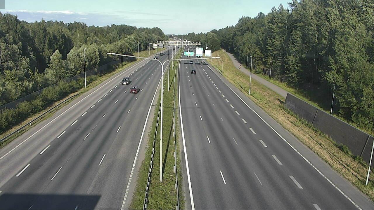 Kelikamerat Kuva Tie 51 Espoo, Westend, Espoo, Uusimaa