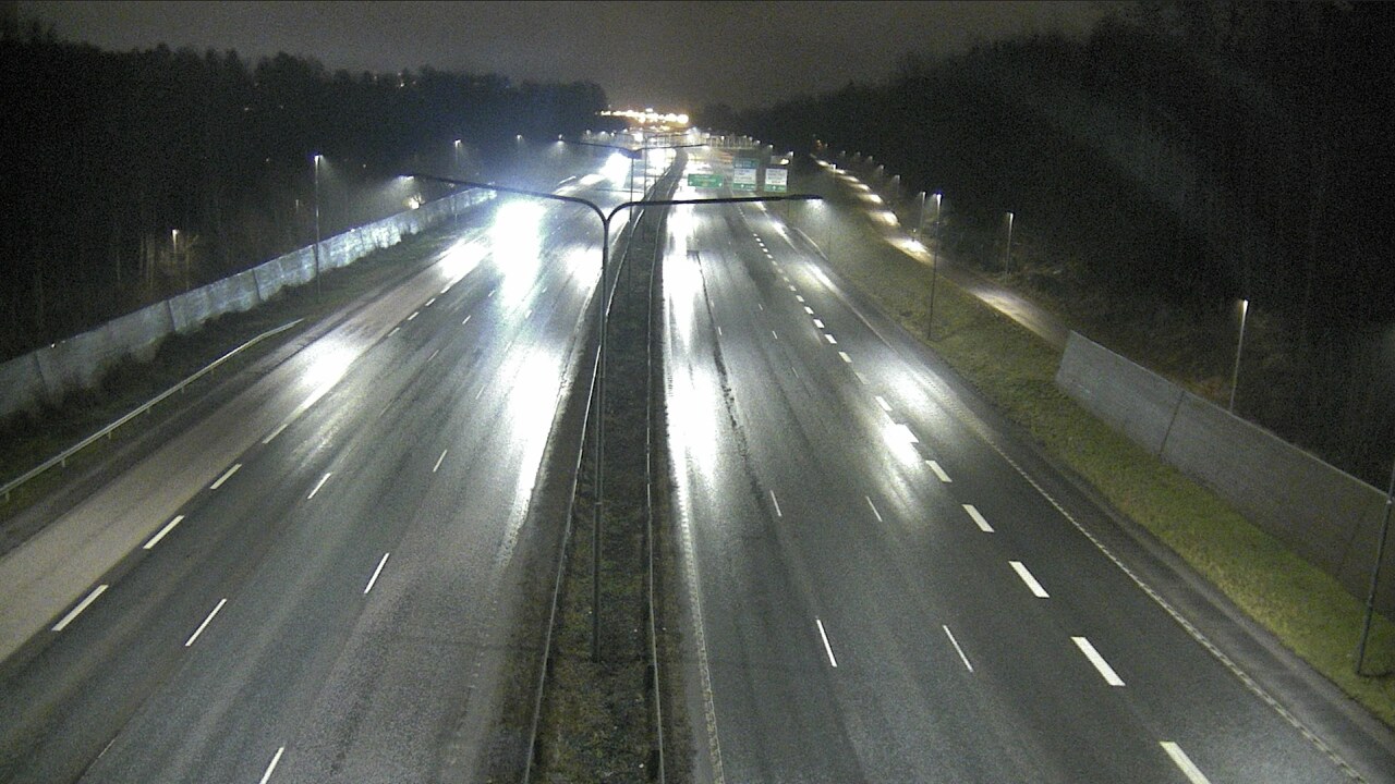 Weather Camera Image Väg 51 Esbo, Westend, Espoo, Uusimaa