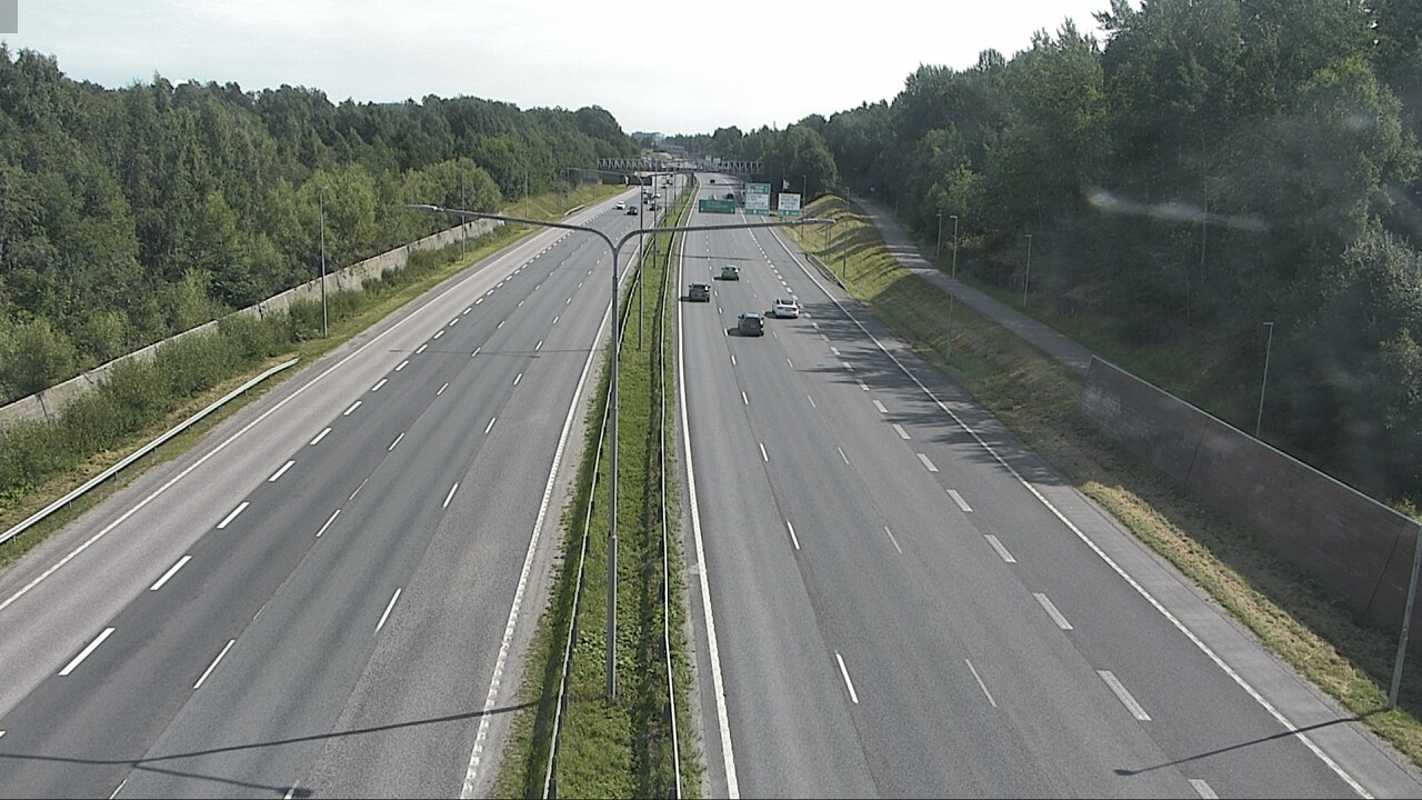 Weather Camera Image Road 51 Espoo, Westend, Espoo, Uusimaa