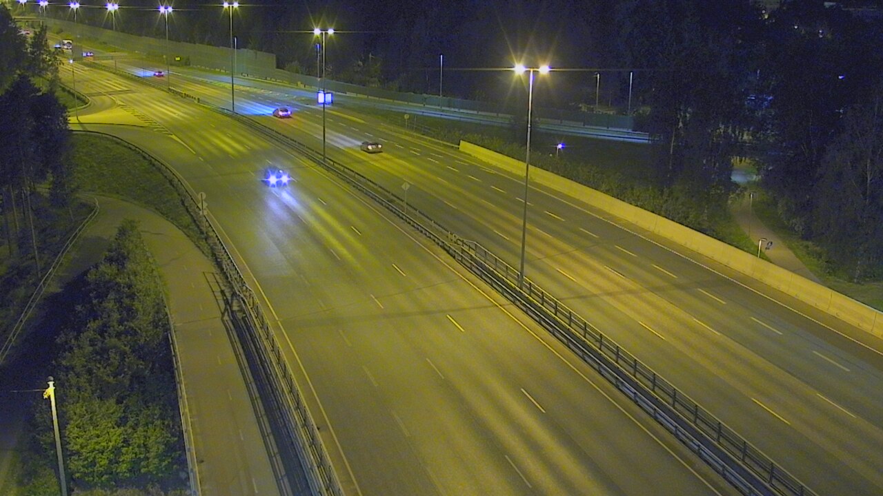 Kelikamerat Kuva Tie 101 Helsinki,Vihdintien risteys, Helsinki, Uusimaa