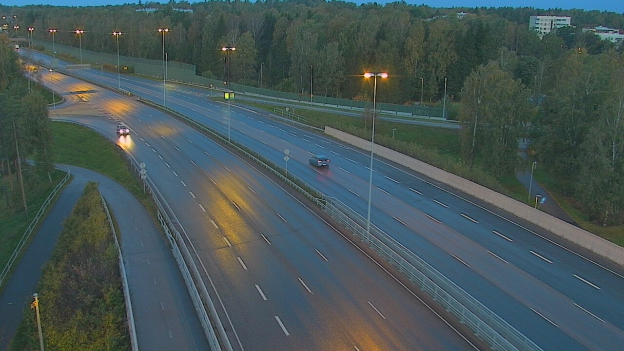 Kelikamerat Kuva Tie 101 Helsinki,Vihdintien risteys, Helsinki, Uusimaa