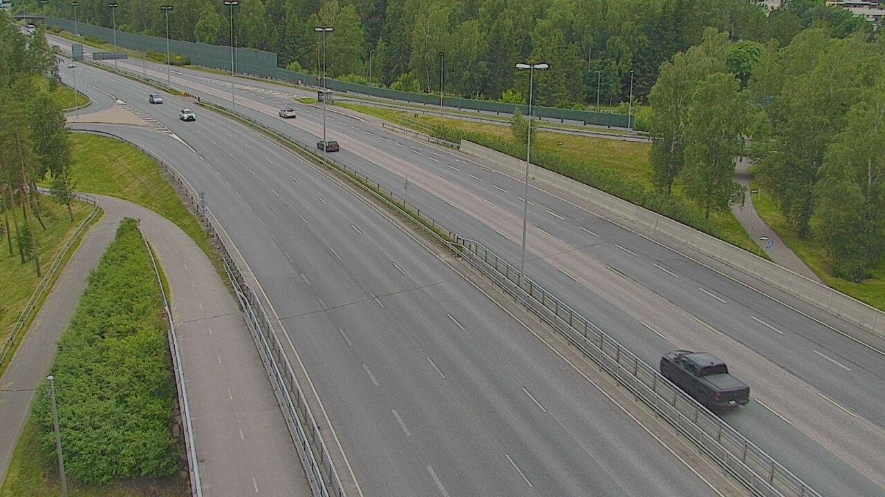 Kelikamerat Kuva Tie 101 Helsinki,Vihdintien risteys, Helsinki, Uusimaa