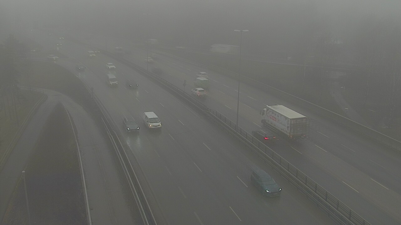 Kelikamerat Kuva Tie 101 Helsinki,Vihdintien risteys, Helsinki, Uusimaa