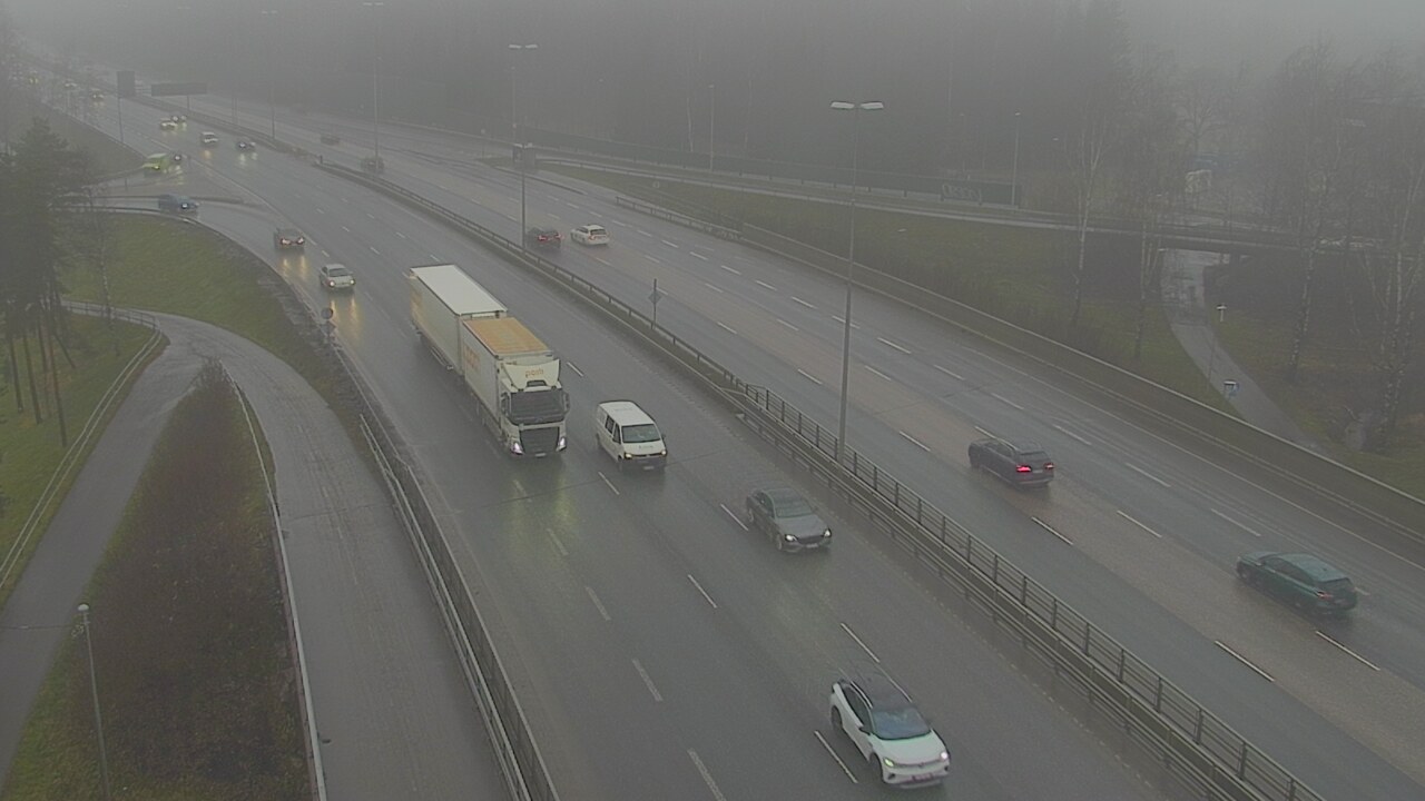 Kelikamerat Kuva Tie 101 Helsinki,Vihdintien risteys, Helsinki, Uusimaa