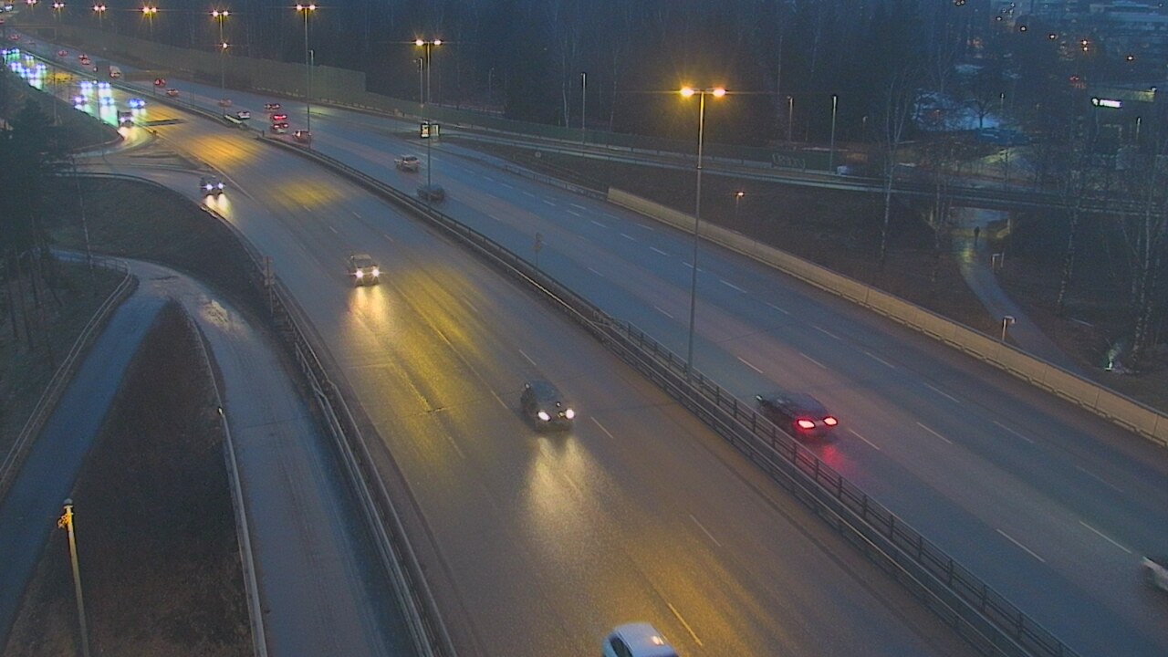 Kelikamerat Kuva Tie 101 Helsinki,Vihdintien risteys, Helsinki, Uusimaa