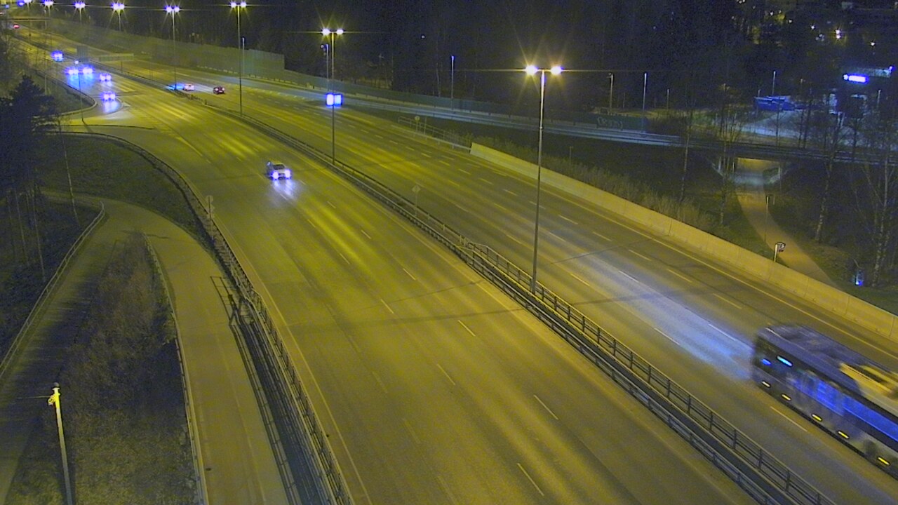 Kelikamerat Kuva Tie 101 Helsinki,Vihdintien risteys, Helsinki, Uusimaa