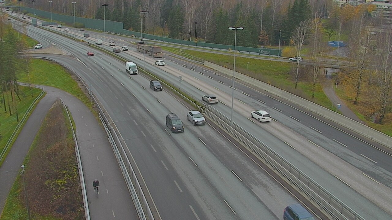 Kelikamerat Kuva Tie 101 Helsinki,Vihdintien risteys, Helsinki, Uusimaa