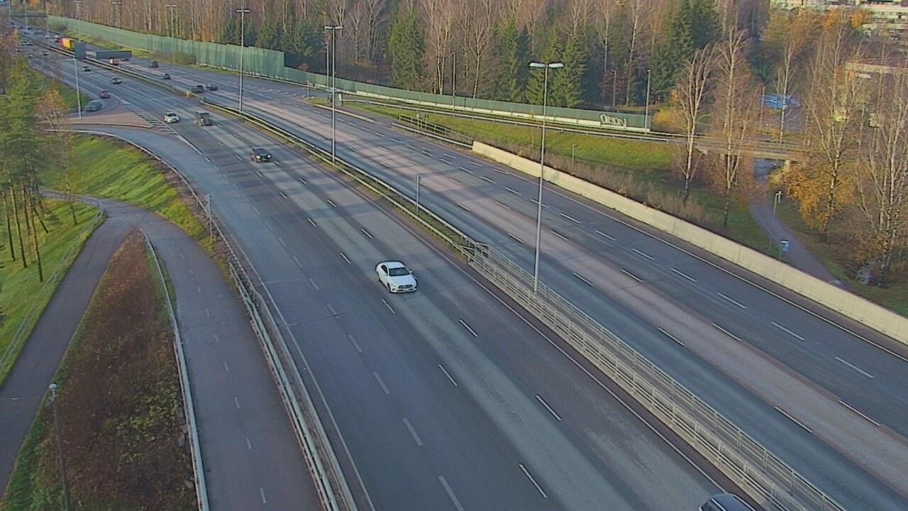 Kelikamerat Kuva Tie 101 Helsinki,Vihdintien risteys, Helsinki, Uusimaa