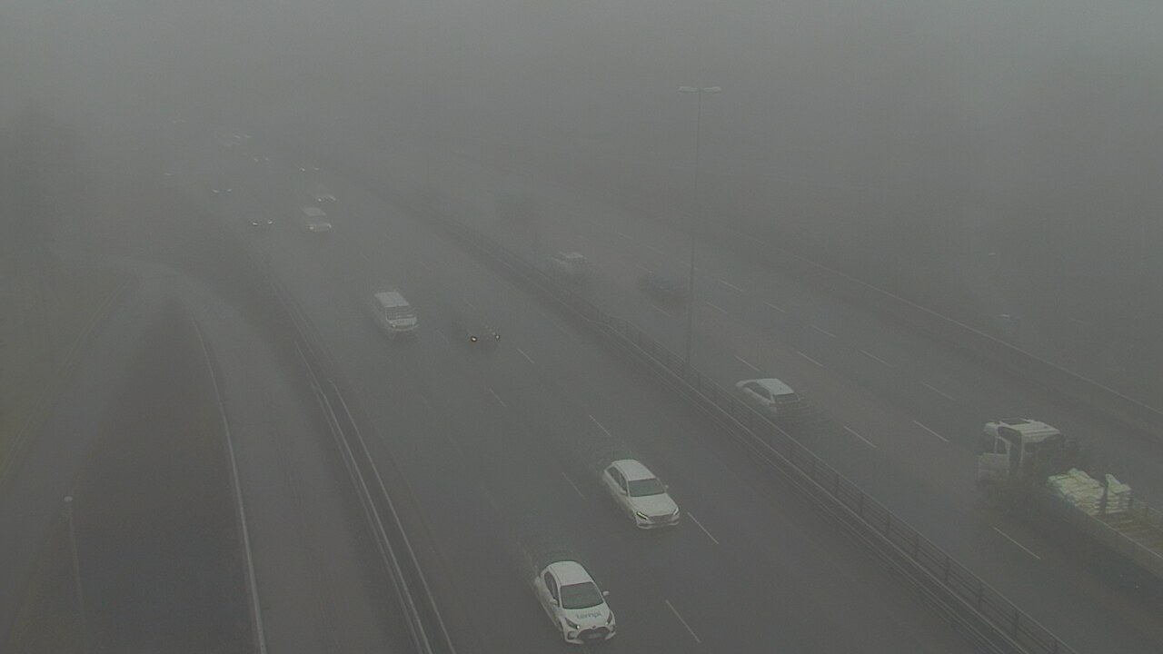 Kelikamerat Kuva Tie 101 Helsinki,Vihdintien risteys, Helsinki, Uusimaa