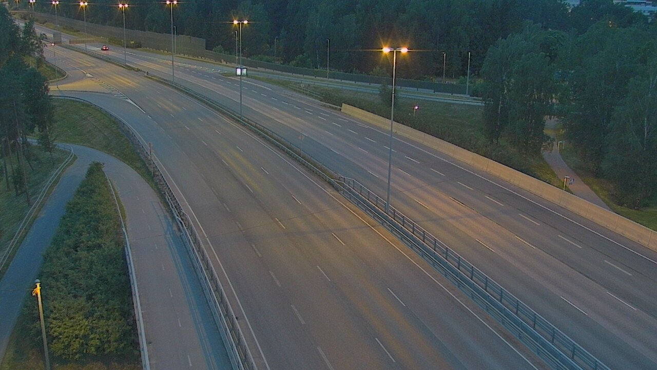 Kelikamerat Kuva Tie 101 Helsinki,Vihdintien risteys, Helsinki, Uusimaa