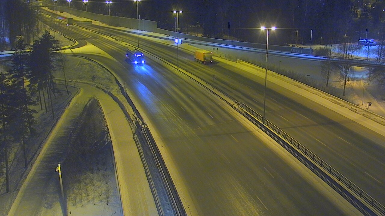 Kelikamerat Kuva Tie 101 Helsinki,Vihdintien risteys, Helsinki, Uusimaa