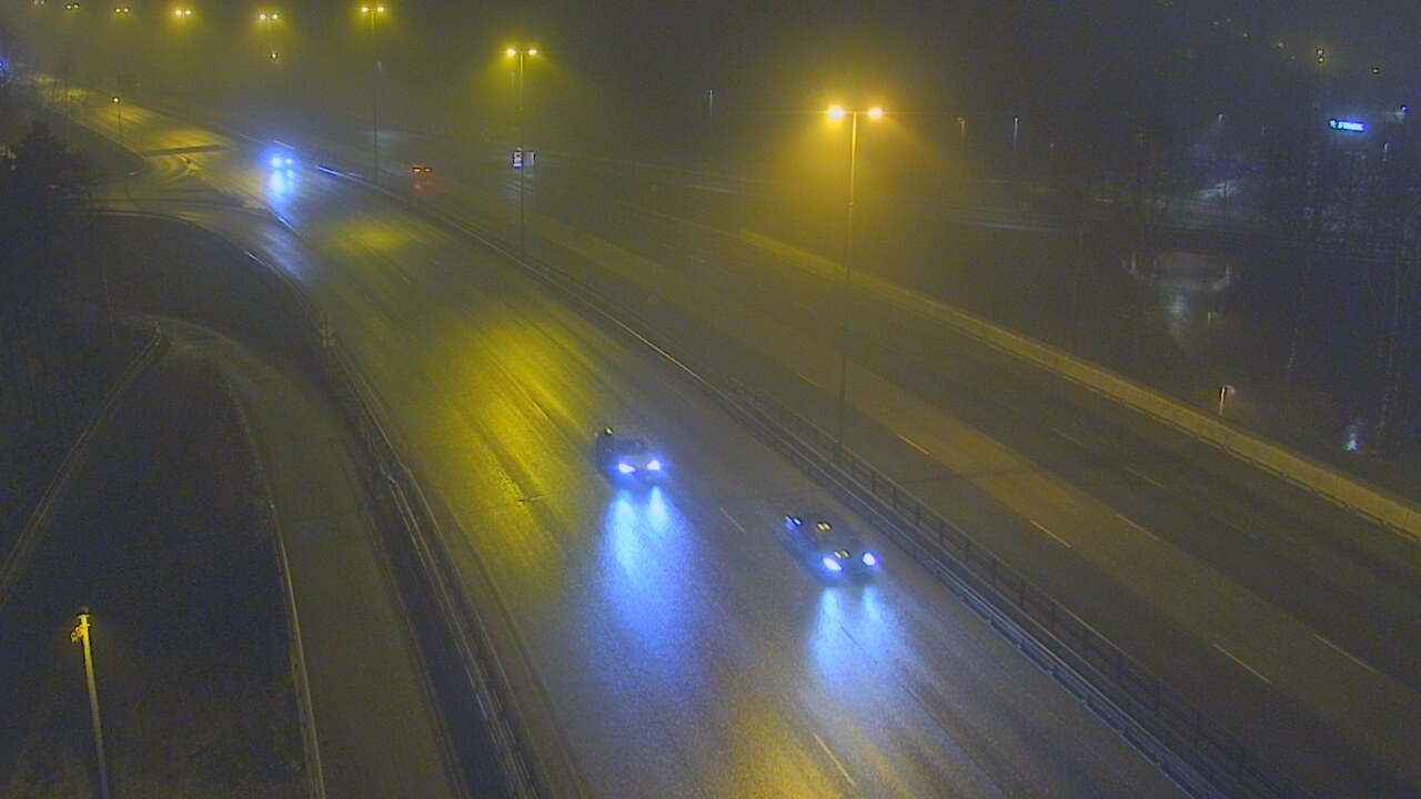 Kelikamerat Kuva Tie 101 Helsinki,Vihdintien risteys, Helsinki, Uusimaa