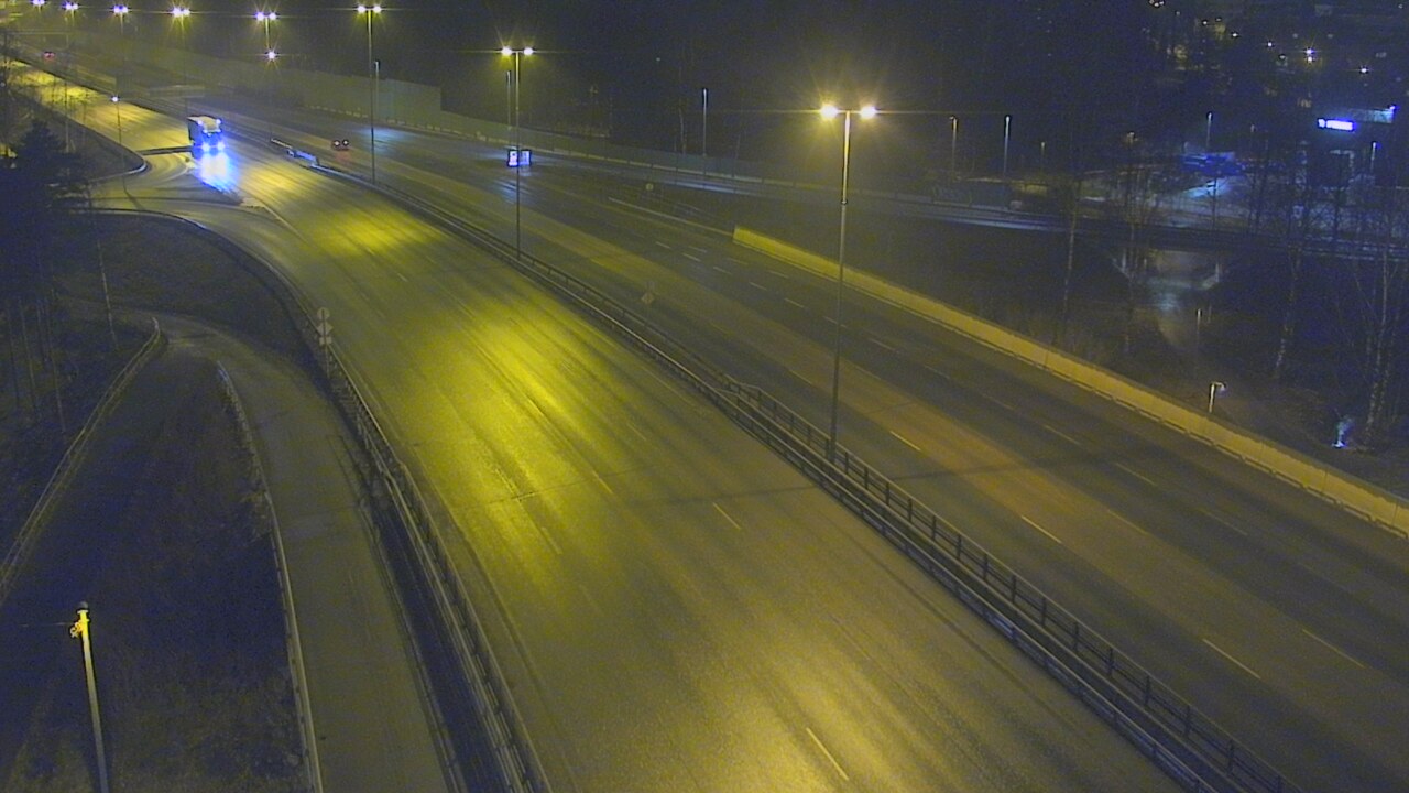 Kelikamerat Kuva Tie 101 Helsinki,Vihdintien risteys, Helsinki, Uusimaa