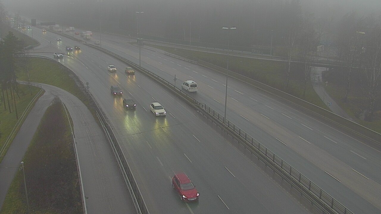 Kelikamerat Kuva Tie 101 Helsinki,Vihdintien risteys, Helsinki, Uusimaa