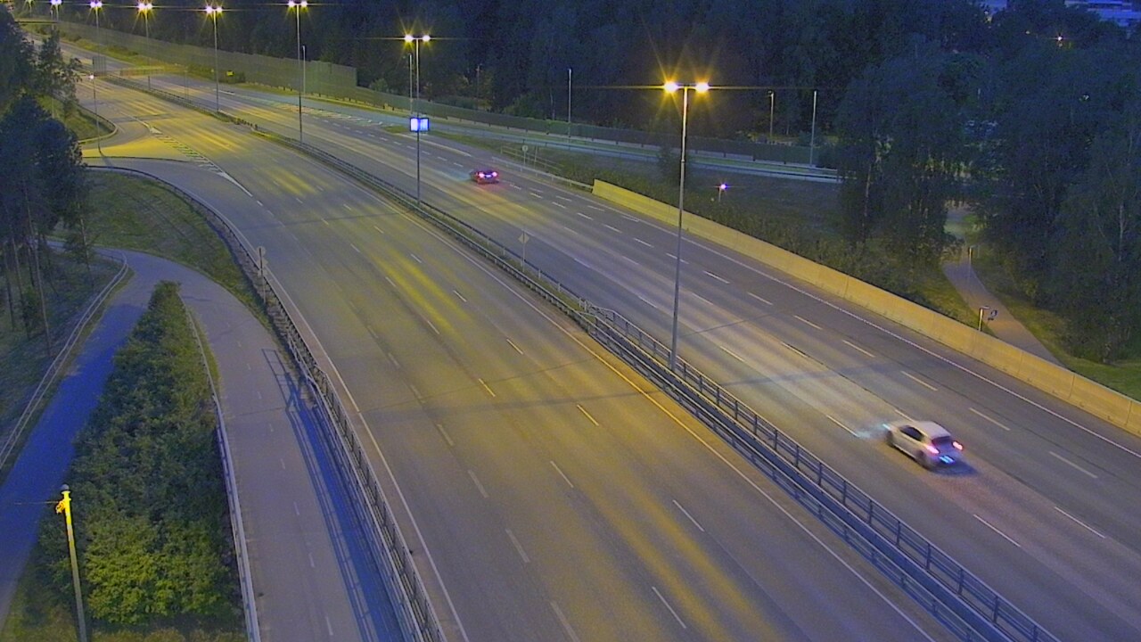 Kelikamerat Kuva Tie 101 Helsinki,Vihdintien risteys, Helsinki, Uusimaa