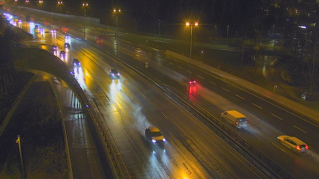 Kelikamerat Kuva Tie 101 Helsinki,Vihdintien risteys, Helsinki, Uusimaa