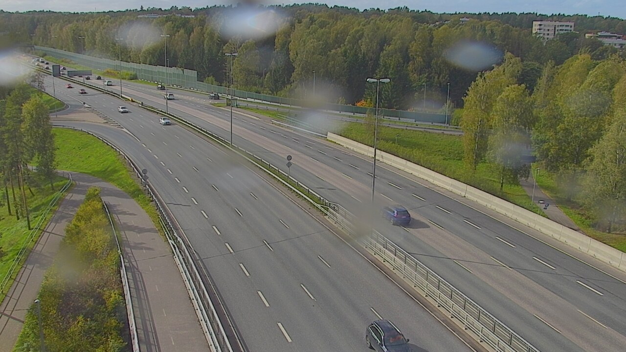 Kelikamerat Kuva Tie 101 Helsinki,Vihdintien risteys, Helsinki, Uusimaa