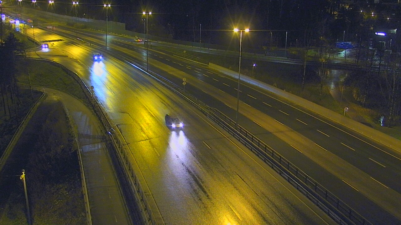 Kelikamerat Kuva Tie 101 Helsinki,Vihdintien risteys, Helsinki, Uusimaa