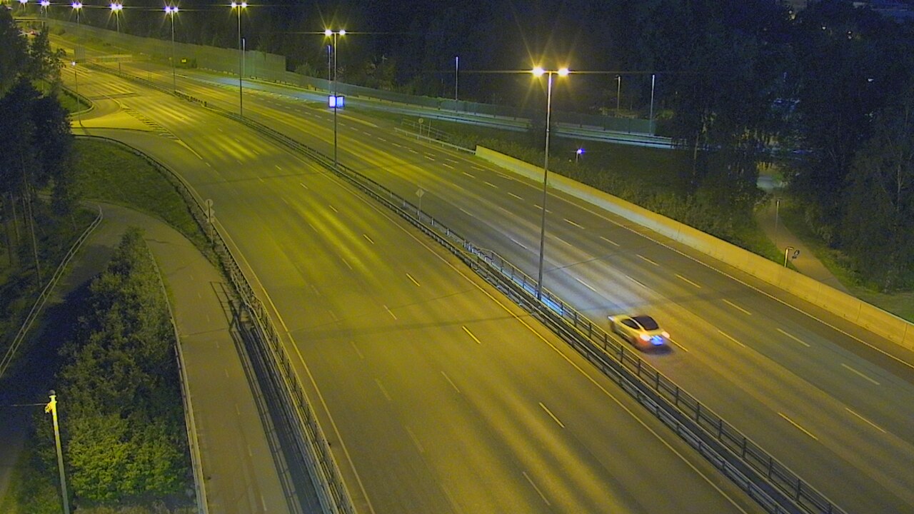 Kelikamerat Kuva Tie 101 Helsinki,Vihdintien risteys, Helsinki, Uusimaa
