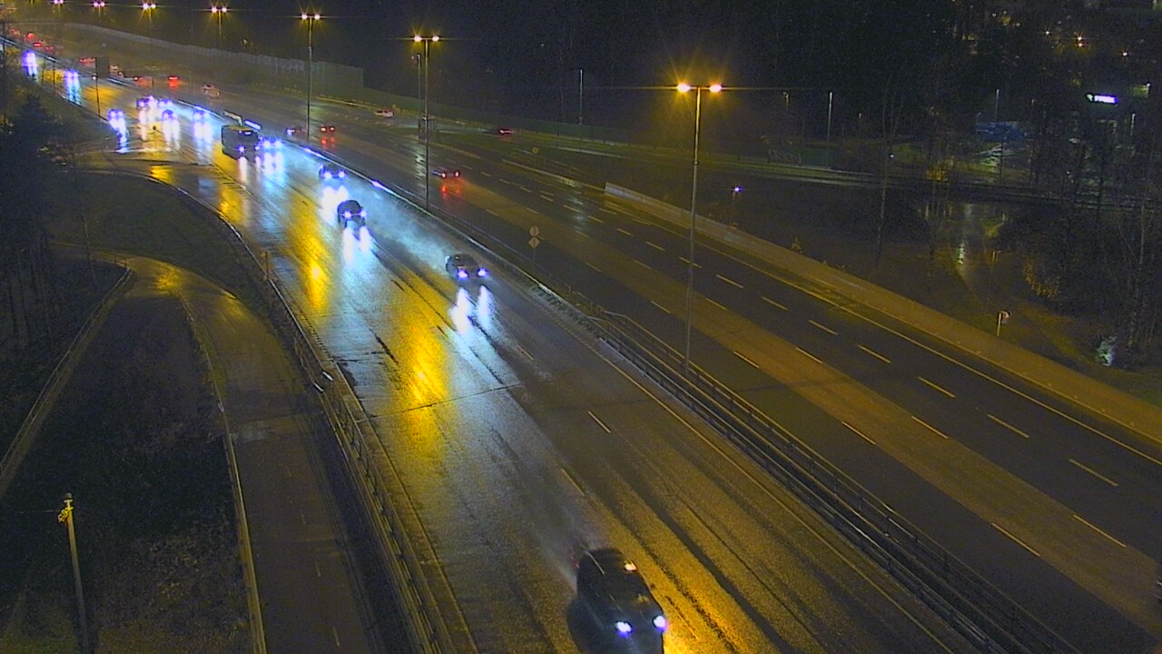 Kelikamerat Kuva Tie 101 Helsinki,Vihdintien risteys, Helsinki, Uusimaa