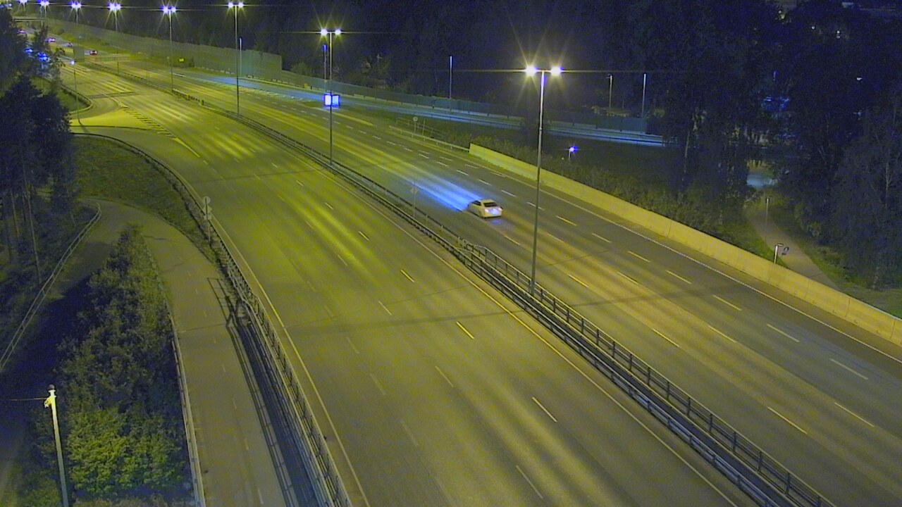 Kelikamerat Kuva Tie 101 Helsinki,Vihdintien risteys, Helsinki, Uusimaa