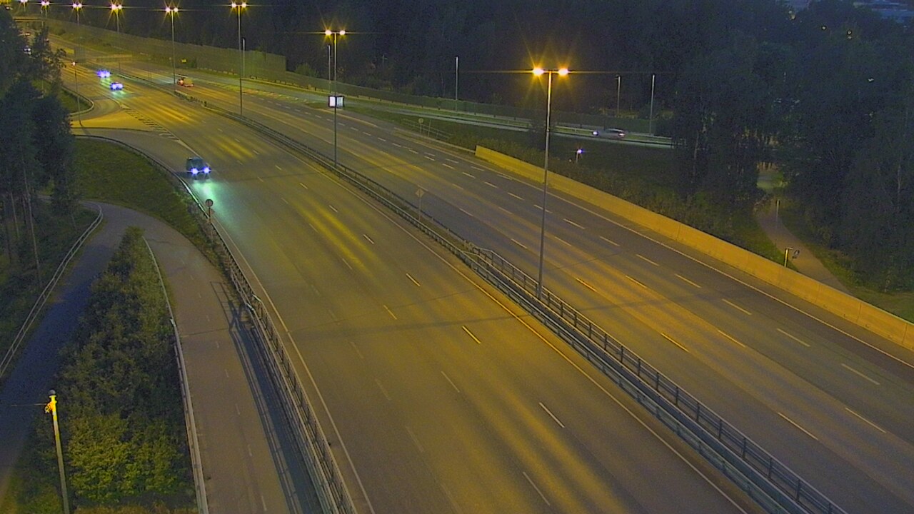 Kelikamerat Kuva Tie 101 Helsinki,Vihdintien risteys, Helsinki, Uusimaa
