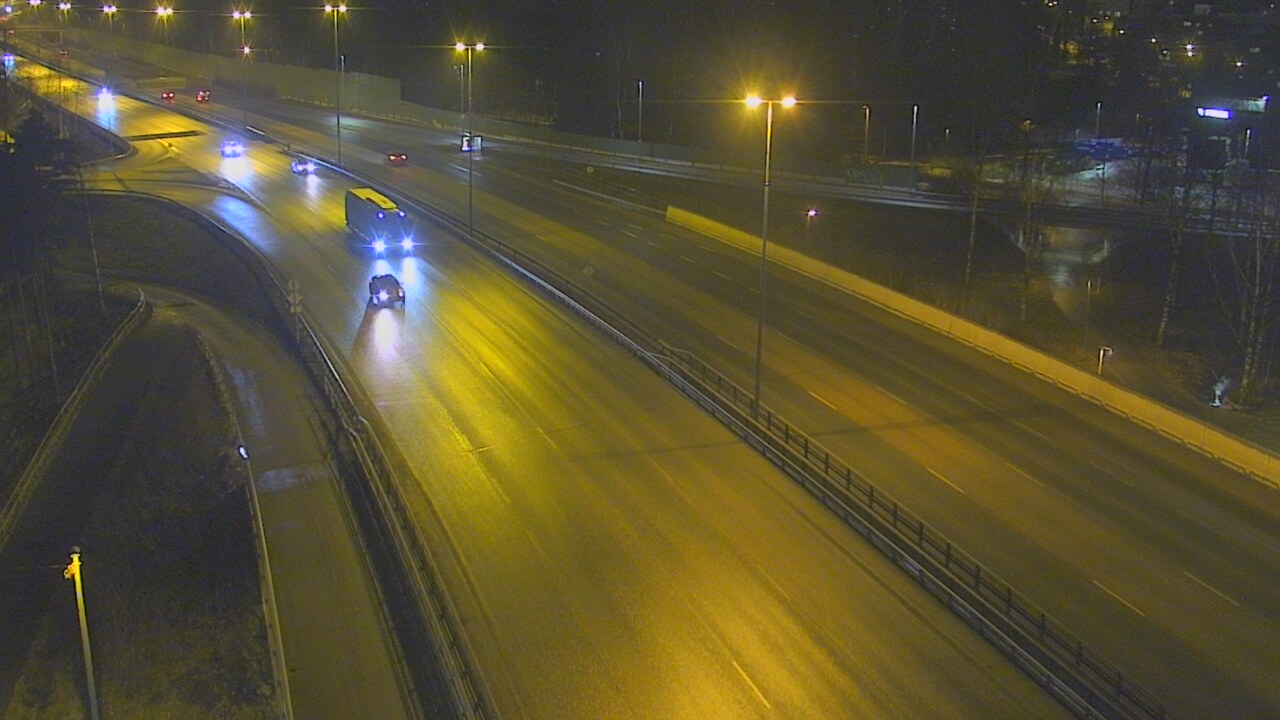 Kelikamerat Kuva Tie 101 Helsinki,Vihdintien risteys, Helsinki, Uusimaa