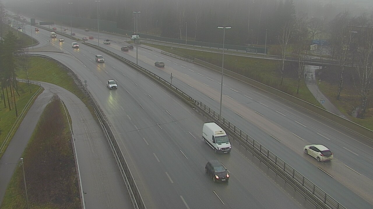 Kelikamerat Kuva Tie 101 Helsinki,Vihdintien risteys, Helsinki, Uusimaa