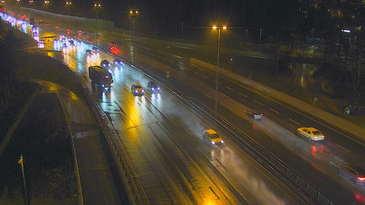 Kelikamerat Kuva Tie 101 Helsinki,Vihdintien risteys, Helsinki, Uusimaa