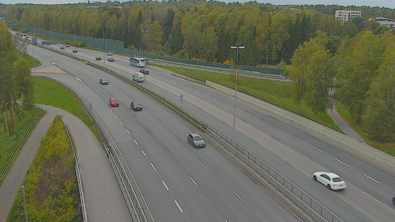 Kelikamerat Kuva Tie 101 Helsinki,Vihdintien risteys, Helsinki, Uusimaa