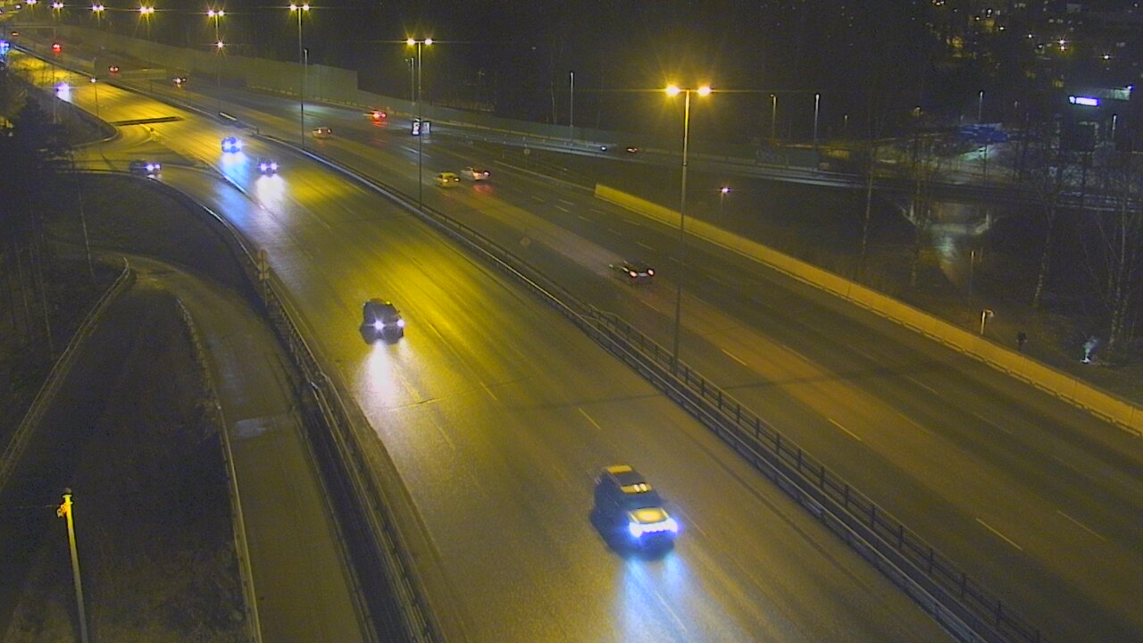 Kelikamerat Kuva Tie 101 Helsinki,Vihdintien risteys, Helsinki, Uusimaa